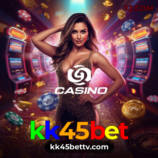 Cassino no kk45bet — jogos ao vivo, cashback e VIP