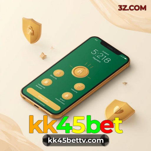 Recursos Paga do kk45bet: Experiência de Jogo Elevada