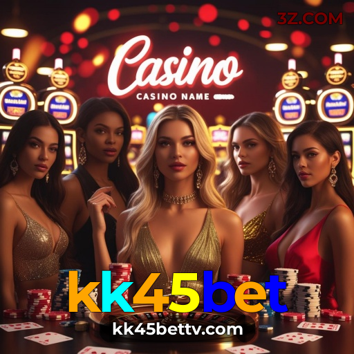 Bônus e Ofertas no kk45bet | Cassino Online no Brasil