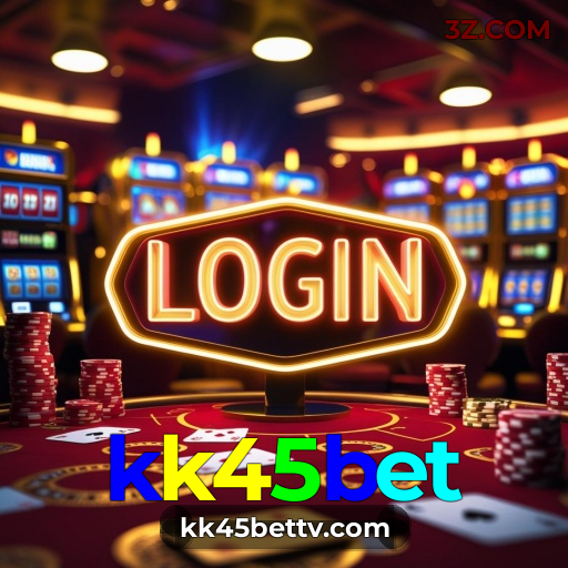 kk45bet | Caça-Níqueis Online com Jackpots Progressivos
